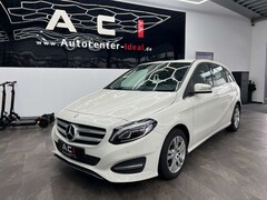 Bild des Angebotes Mercedes-Benz B 200 CDI, 2. Hand, HU/AU Neu, LED, AHK, Temp.