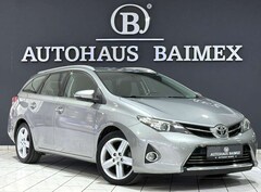 Bild des Angebotes Toyota Auris Touring Sports Executive*R-KAMERA*SITZHZ*AHK*NAVI