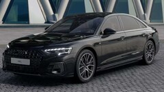 Bild des Angebotes Audi A8 50TDI Lang S LINE BLACK PANO NIGHT 4xMASSAGE