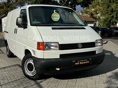 Bild des Angebotes VW T4 Transporter 1.9TDI KASTEN+2.HAND+WENIG KM