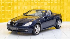 Bild des Angebotes Mercedes-Benz SLK 200 Kompressor TEMPOMAT SHZ KLIMA 2.HAND