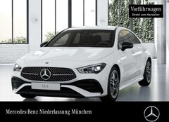 Bild des Angebotes Mercedes-Benz CLA 200 AMG+NIGHT+MULTIBEAM+KAMERA+TOTW+KEYLESS+7G