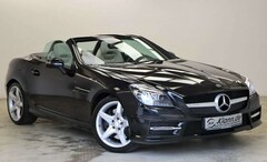 Bild des Angebotes Mercedes-Benz SLK 250 CDI 204PS Cabrio AMG-Line Airscarf Pano