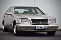 Bild des Angebotes Mercedes-Benz S 300 TURBODIESEL 177ps  TOP! TOP! TOP!