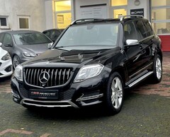 Bild des Angebotes Mercedes-Benz GLK 220 CDI 4M *2.HD *19 *Navigation *SHZ*Klima