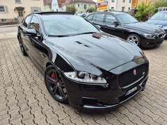 Bild des Angebotes Jaguar XJ R  5,0L V8 /Voll- Black Line -Einzelstück