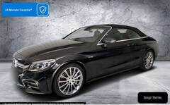 Bild des Angebotes Mercedes-Benz C 43 AMG C 43 4M Cabrio Perfo Abg MBeam Comand 19Zoll