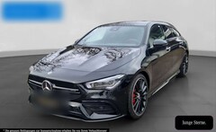 Bild des Angebotes Mercedes-Benz CLA 35 AMG CLA 35 4M SB AMG MBeam Pano 360 Memo Ambi