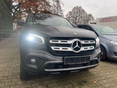 Bild des Angebotes Mercedes-Benz X 350 X 350 d 4MATIC Automatik PROGRESSIVE