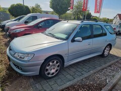 Bild des Angebotes Peugeot 306 Tendance Klima Tüv2025 Anhkpl 110PS FuZv