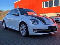 Bild des Angebotes VW New Beetle Bi-Xenon Perlmutt Met. Top Zustand