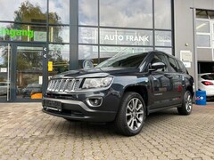 Bild des Angebotes Jeep Compass Limited 4x4 Shzg*Klimaauto.*Leder