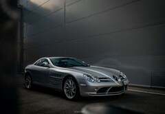 Bild des Angebotes Mercedes-Benz SLR McLaren Coupé/DT.AUSLIEF/WENIG KM/KERAMIK