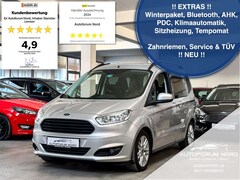 Bild des Angebotes Ford Tourneo Courier Titanium *NEU ZAHNRIEMEN+SERVICE