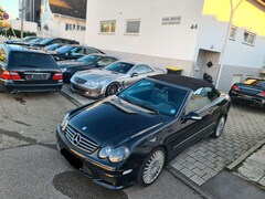 Bild des Angebotes Mercedes-Benz CLK 55 AMG 420PS 2000WATT KLAPPENAUSPUFF