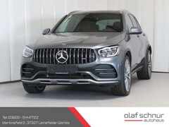 Bild des Angebotes Mercedes-Benz GLC 43 AMG 4Matic