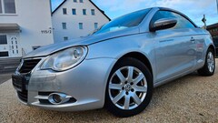 Bild des Angebotes VW Eos 2.0 TDI+TÜV+GARANTIE+SITZH+SCHIEBED+TEMPO+