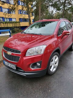 Bild des Angebotes Chevrolet Trax Trax+1.4T+AWD+LT+