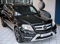 Bild des Angebotes Mercedes-Benz GLK 250 *4 Matic*AHK*20 Zoll*R-Kam*Bi-Xenon*