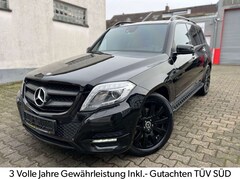 Bild des Angebotes Mercedes-Benz GLK 350 4MATIC-AHK-PANO-AUTOM-NAVI-RFK-COMAND