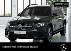 Bild des Angebotes Mercedes-Benz GLB 220 4M AMG+NIGHT+AHK+LED+KAMERA+19"+TOTW+8G