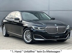 Bild des Angebotes BMW 730 d*Glasdach*360°*Massage*HUD*DrivAssProf*Laser