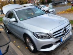 Bild des Angebotes Mercedes-Benz C 220 d+9G-TRONIC