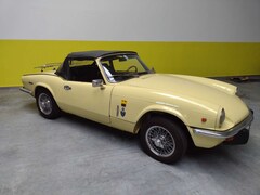 Bild des Angebotes Triumph Spitfire MK4   1,3   55KW