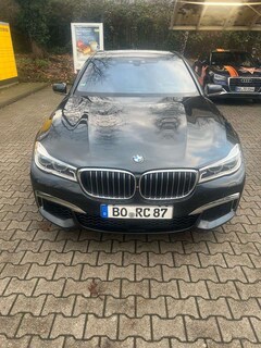 Bild des Angebotes BMW 750 750d xDrive