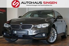 Bild des Angebotes BMW 428 i Gran Coupé xDrive|Luxury|LED|NAVI|H&K|HUD|AHK