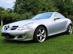 Bild des Angebotes Mercedes-Benz SLK 350 nur 71.000 km, 7G-TRONIC