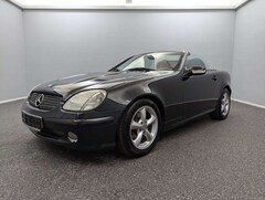 Bild des Angebotes Mercedes-Benz SLK 230 K*XENON*2.HAND*S-HEFT*DEUTSCH