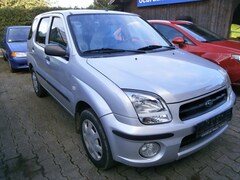 Bild des Angebotes Subaru Justy 1.3 4x4 Allrad ZV+FB Radio-CD