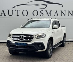 Bild des Angebotes Mercedes-Benz X 350 d 4MATIC Aut. PROGRESSIVE   Rückfahrkamera