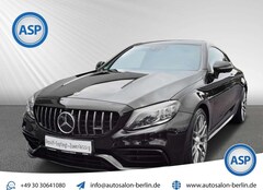 Bild des Angebotes Mercedes-Benz C 63 AMG 4.0 V8 MULTIBEAM PANORAMA NIGHT PAKET