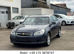 Bild des Angebotes Chevrolet Epica LT 2.0L 110KW*1HAND*PDC*LEDER*