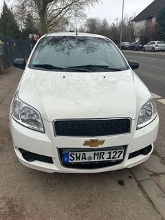 Bild des Angebotes Chevrolet Aveo 1.2 Cool