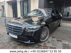 Bild des Angebotes Mercedes-Benz S 580 S580 Lang 4M AMG Voll Chauffeur 21" UVP 182T€