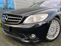 Bild des Angebotes Mercedes-Benz CL 500 Coupe*AMG 63 PAKET*NACHTSICHT*NAVI*BLACK