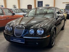 Bild des Angebotes Jaguar S-Type 4.2 V8 Executive, gepfl. Rentnerfahrzeug