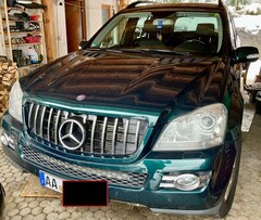 Bild des Angebotes Mercedes-Benz GL 320 GL+320+CDI+DPF+4Matic+7G-TRONIC