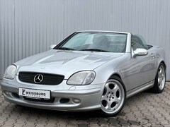 Bild des Angebotes Mercedes-Benz SLK 320 *85-TKM*|KEIN-ROST|XENON|SHZ|TEMPOMAT