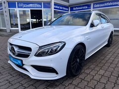 Bild des Angebotes Mercedes-Benz C 63 AMG T PANO DISTRONIC COMAND MEMORY