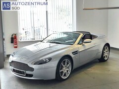 Bild des Angebotes Aston Martin V8 4.3l Roadster Dt. Ausfuerung/Wartung