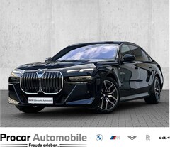 Bild des Angebotes BMW 740 d xDrive M Sport SkyLounge DA Prof PA Prof