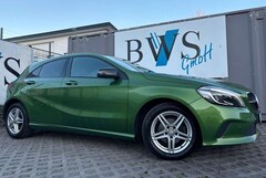 Bild des Angebotes Mercedes-Benz A 180 d Style/Autom./LED/Navi/Temp./Kamera*Night