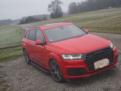 Bild des Angebotes Audi SQ7 Q7 Diesel 4.0 TDI 22 Zoll Exclusive Edition