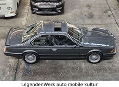 Bild des Angebotes BMW 635 CSI BUFFALO Klima + SSD - Lack + TECHNIK neu