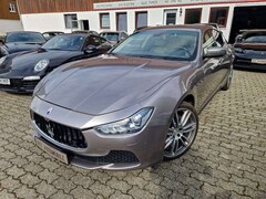 Bild des Angebotes Maserati Ghibli S Q4 "Langstreckenfahrzeug" Service neu !