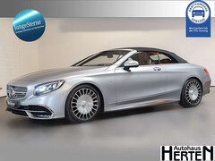 Bild des Angebotes Mercedes-Benz S 650 Maybach Cabriolet